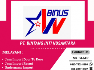 Jasa Import Pakistan Indonesia | 081375018486