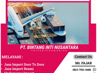 Jasa Import Mesin Dan Alat Berat | Forwarder Impor