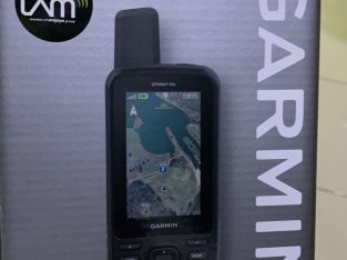 GPS Map Garmin 66s