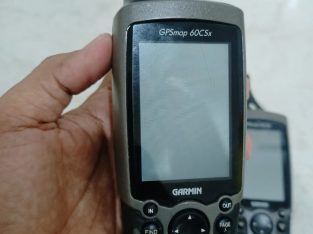 GPS Garmin 60csx unit only