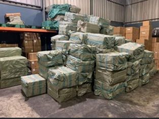 Jasa pengiriman barang Cargo alat kesehatan HK JKT