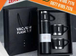 Souvenir Vacuum Flask Set