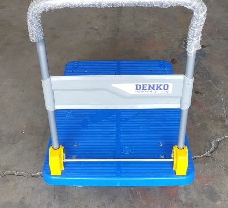 Hand Truck Plastik 150kg