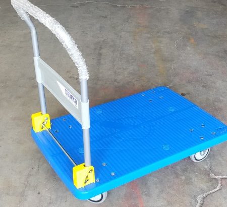 Hand Truck Plastik 150kg