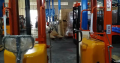 Handlift Electric Stacker Lifter Kapasitas 1 – 2 T