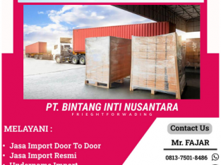 Layanan Import Barang Dari Thailand