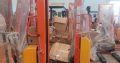 Hand Forklift Stacker Semi Electric 1 Ton