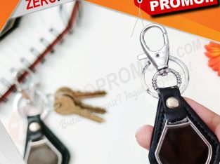 Souvenir Gantungan Kunci Kulit GK-A02