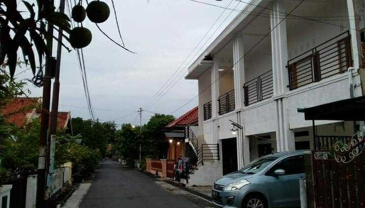 Dikontrakan Di KENDAL Dekat Jln Besar