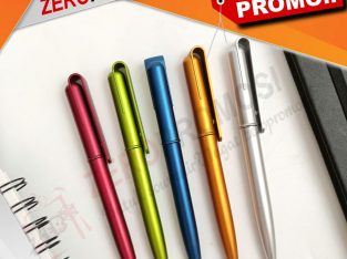 Souvenir Pulpen 1141 Plastik