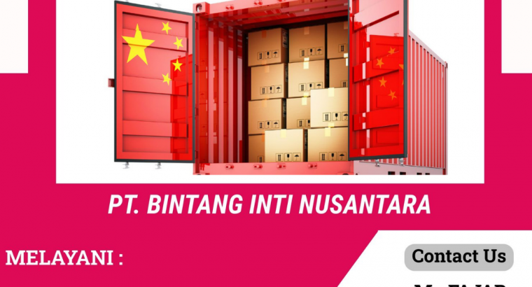 Jasa Import Borongan Mesin Dari China Murah