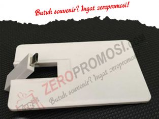 souvenir Flashdisk Kartu OTG – usb Card OTGCD01