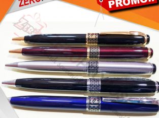 Jual Souvenir Pen besi – Pulpen besi exclusive 720