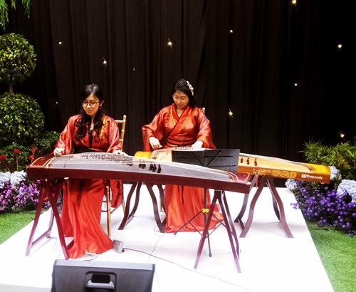 Musik Guzheng Studio 10