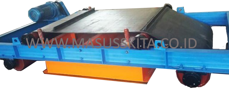 WA 0895 3279 33336, Magnetic Separator Barito