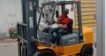 Forklift Diesel 3 Ton Sragen