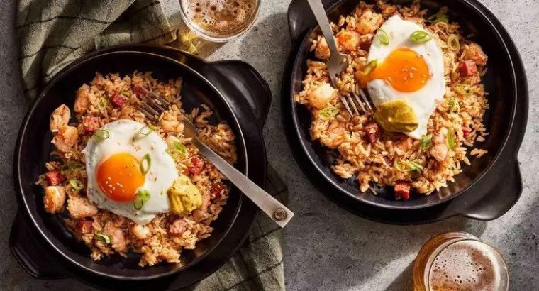 LOKER TUKANG MASAK SPESIALIS NASI GORENG