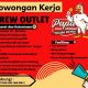 Lowongan CREW OUTLET