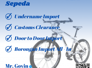 Jasa Import Sepeda