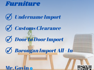 Jasa Import Barang Furniture