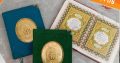 Cetak Souvenir Buku Yasin dan Tahlil Lapis beludru