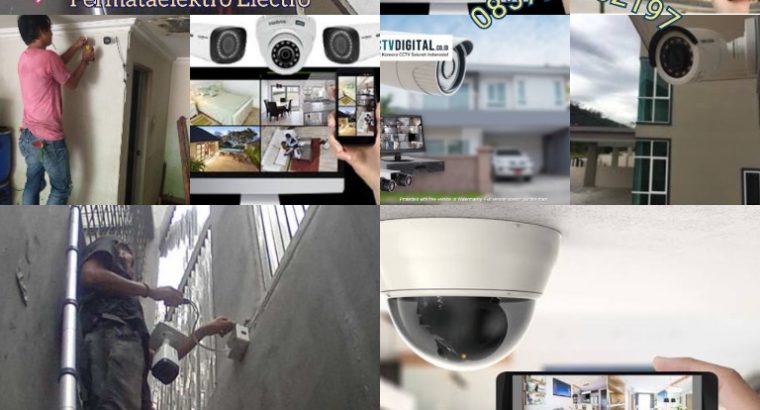 KIOS PASANG DAN SERVICE CCTV TOMANG