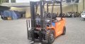 Forklift murah kap 3 ton spek 3 meter
