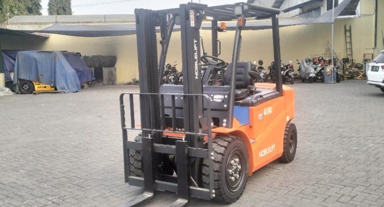 Forklift murah kap 3 ton spek 3 meter