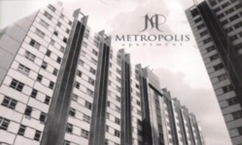 Disewakan Apartemen Metropolis 1BR harga mahasiswa