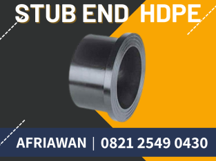 Fitting HDPE Stub End Injection SDR11 PN16 DN140