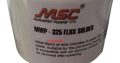 tinning MSC mwp 325 flux tin solder bonding paste,