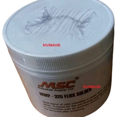 tinning MSC mwp 325 flux tin solder bonding paste,