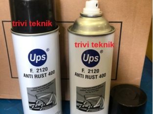 Ups F2120 anti rust 400corrosion inhibitor,pencega