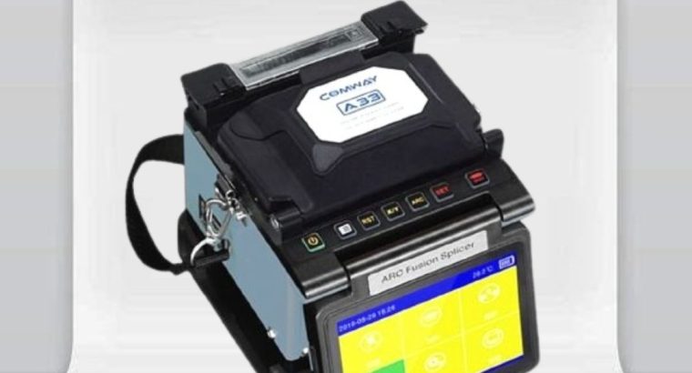 fusion splicer comway a33