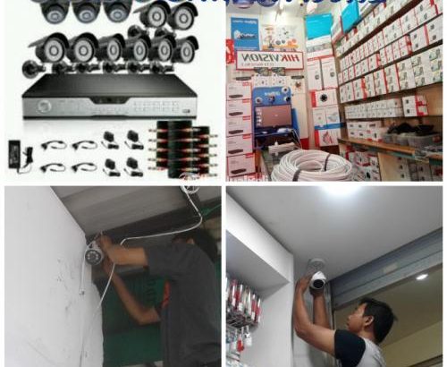 PALING NO 1 PASANG CCTV KRAMAT JATI