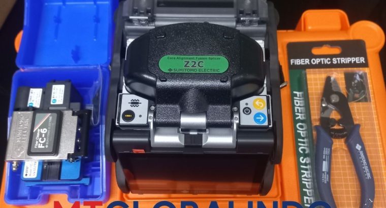 ORIGINAL SUMITOMO Z2C – FUSION SPLICER