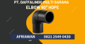 Fitting HDPE Elbow 90° Injection SDR11 PN16 DN32