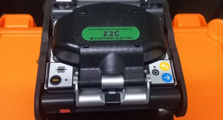 Fusion Splicer SUMITOMO Z2C Available Stock