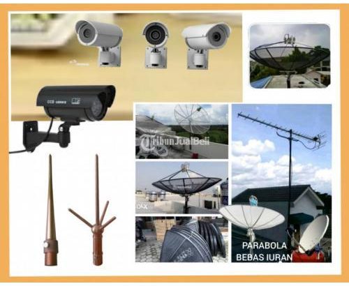 JASA PERBAIKAN SERVICE CCTV PLUIT