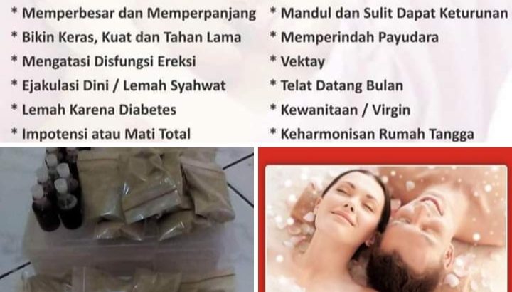Terapi Pengobatan Alat Vital Abah Hidayat Surabaya