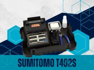 NEW Fusion Splicer SUMITOMO T402S