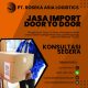 Jasa Import Door To Door Dari Inggris