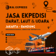 Jasa Ekspedisi lokal Terpercaya Jakarta – Bandung