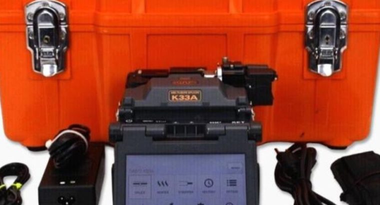 ORIGINAL FUSION SPLICER ILSINTECH SWIFT K33A