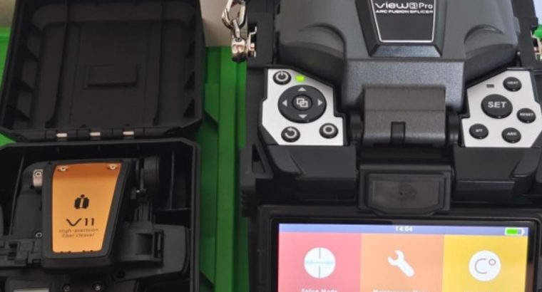 fusion splicer original inno view 3 pro