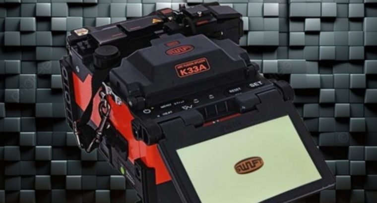 ORIGINAL FUSION SPLICER ILSINTECH SWIFT K33A