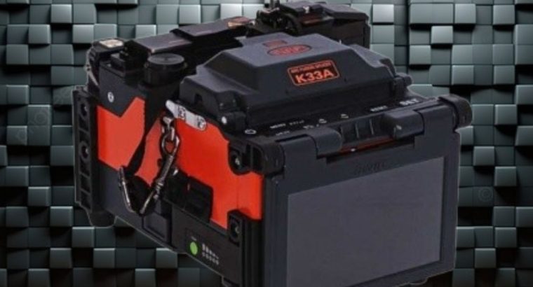 ORIGINAL FUSION SPLICER ILSINTECH SWIFT K33A