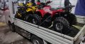 Jasa Import Motor ATV Door To Doo