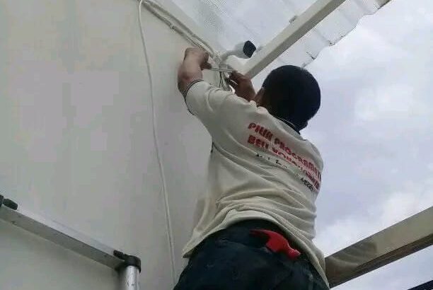 SERVICE CCTV AHLI JASA PERBAIKAN CCTV