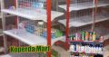 Rak Gondola Minimarket Pekalongan || Rak Gondola